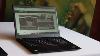 联想更新2019年款thinkpad x与t系列笔记本电脑产品